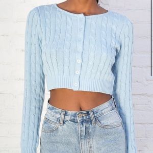ATHELIA KNIT TOP